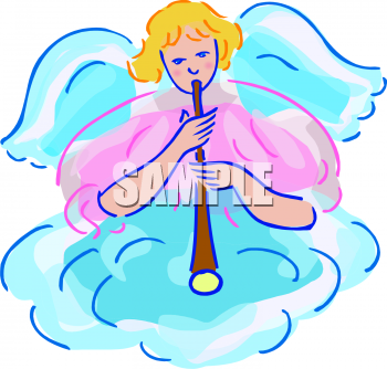 Flute Clipart