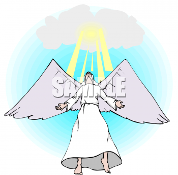 Heaven Clipart