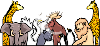 Giraffe Clipart