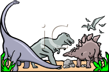 Dinosaur Clipart