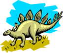 Dinosaur Clipart