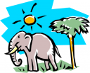 Mammal Clipart