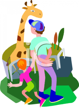 Giraffe Clipart