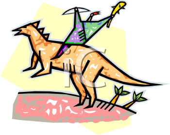 Dinosaur Clipart