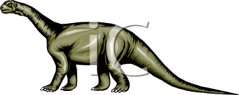 Dinosaur Clipart