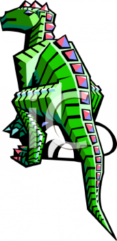 Dinosaur Clipart