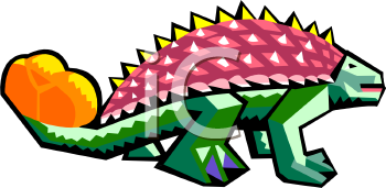 Dinosaur Clipart