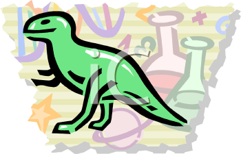 Dinosaur Clipart