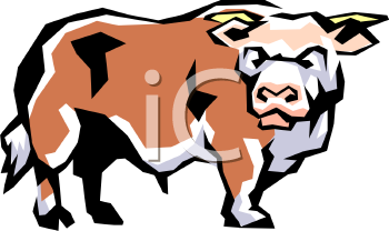 Cow Clipart