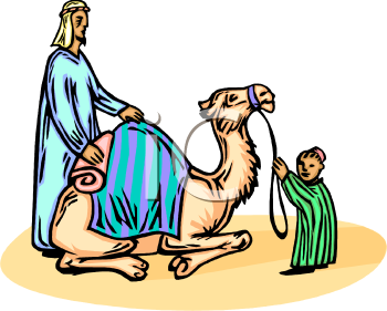 Camel Clipart