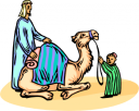 Camel Clipart