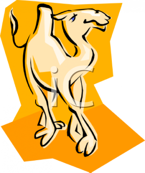 Camel Clipart