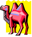 Camel Clipart