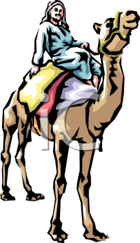 Camel Clipart