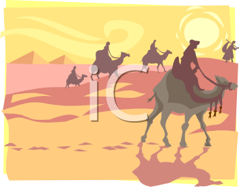 Camel Clipart