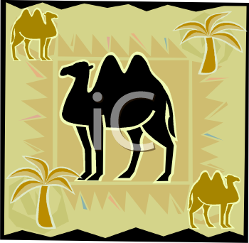 Camel Clipart