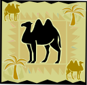 Camel Clipart