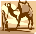 Camel Clipart