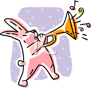 Trumpet Clipart