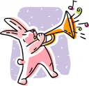 Trumpet Clipart