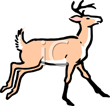 Caribou Clipart