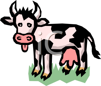 Cow Clipart