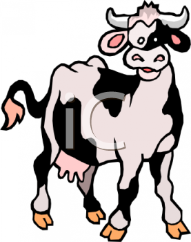 Cow Clipart