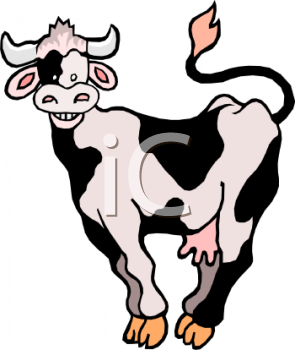 Cow Clipart