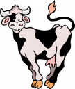 Cow Clipart