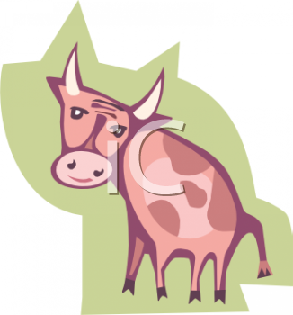 Cow Clipart