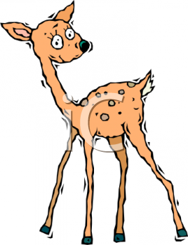 Caribou Clipart