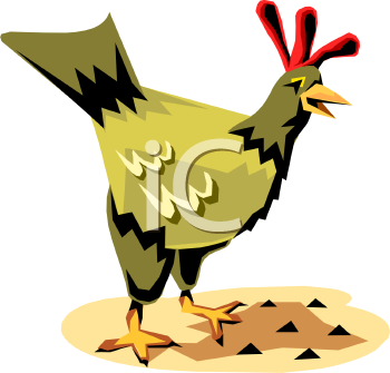 Chicken Clipart