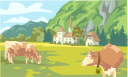 Cow Clipart