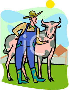 Cow Clipart