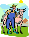 Cow Clipart