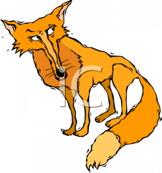 Fox Clipart