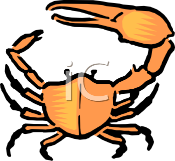 Crab Clipart