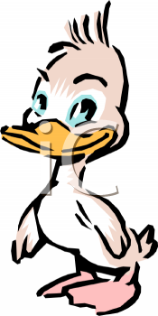 Duck Clipart