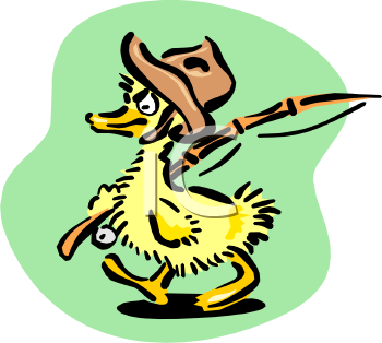 Duck Clipart