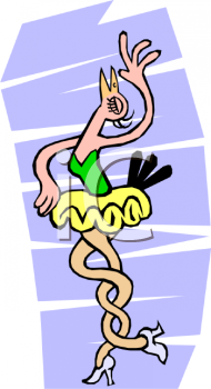 Flamingo Clipart