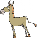 Donkey Clipart