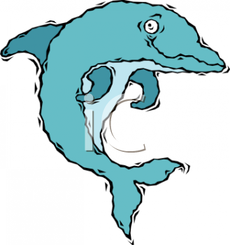 Dolphin Clipart