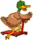 Duck Clipart