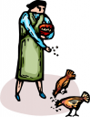 Chicken Clipart