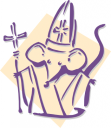 Priests Clipart