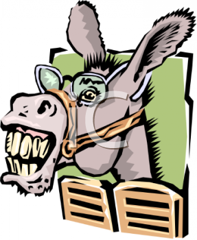 Donkey Clipart