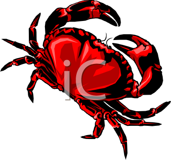 Crab Clipart