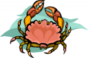 Crab Clipart