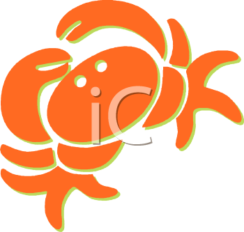 Crab Clipart