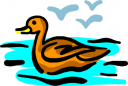 Duck Clipart